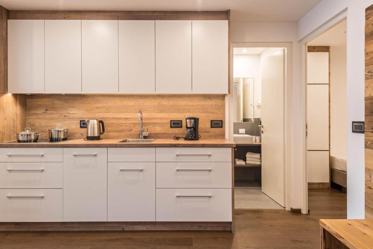 Apartment La Rodra Ortisei Zewnętrze zdjęcie