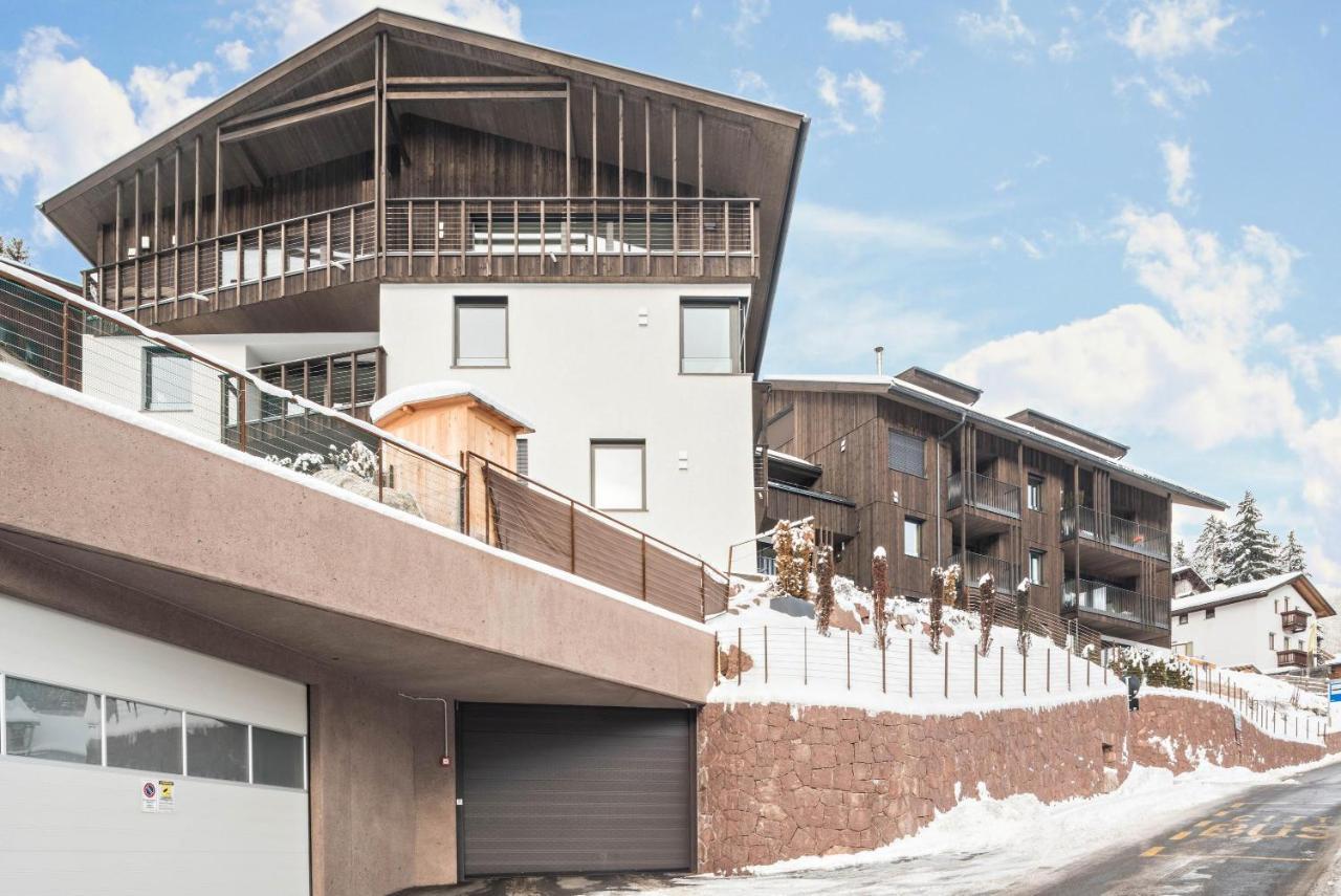 Apartment La Rodra Ortisei Zewnętrze zdjęcie