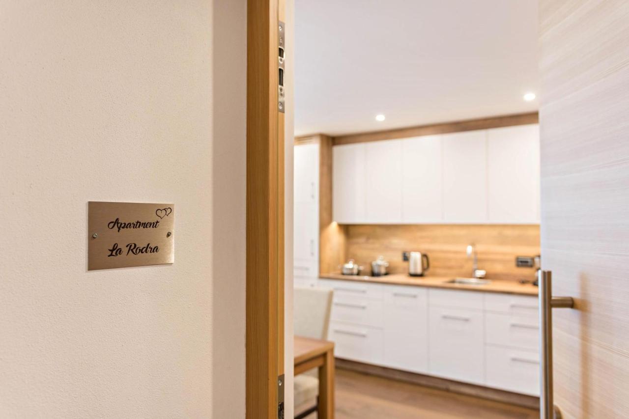 Apartment La Rodra Ortisei Zewnętrze zdjęcie