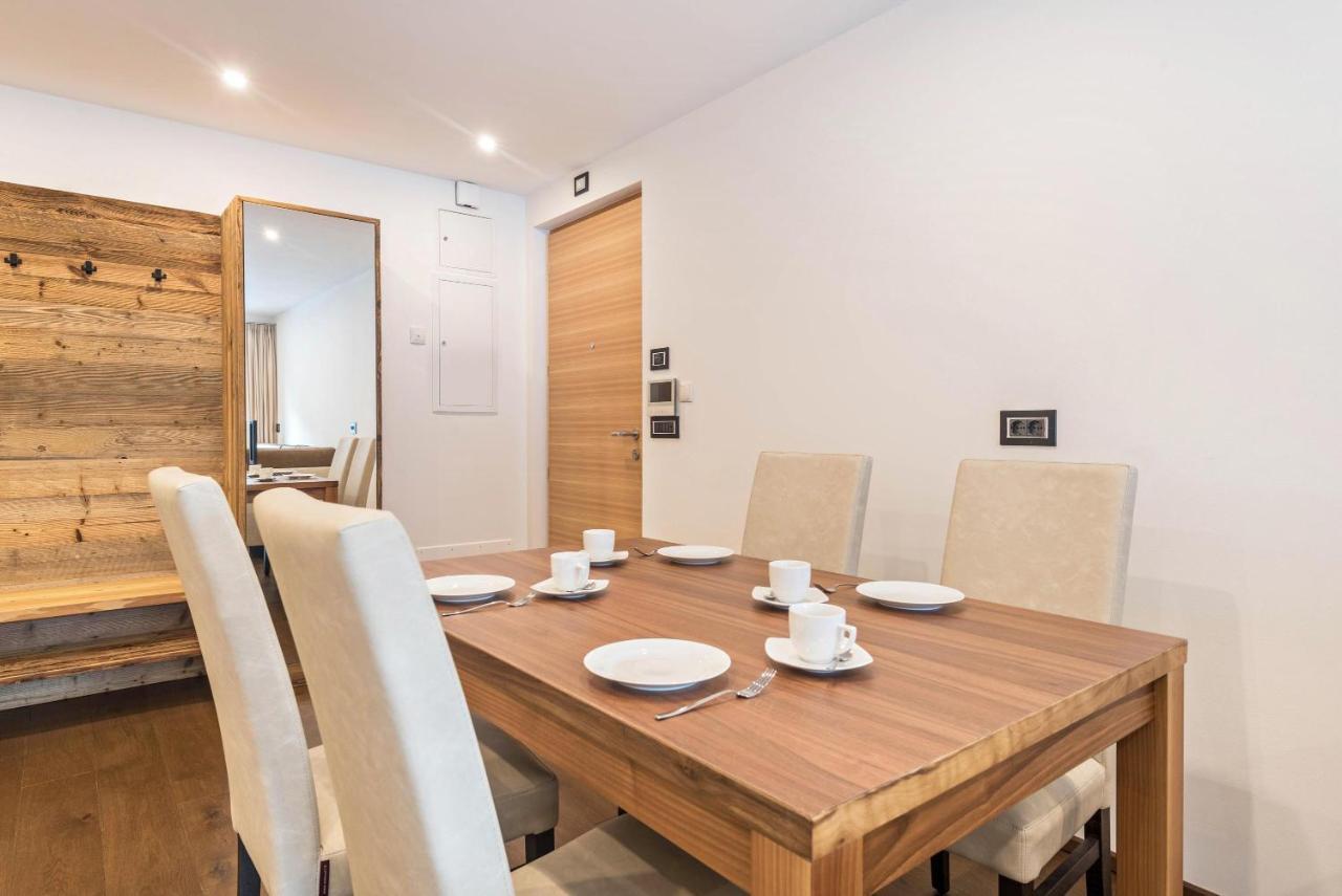 Apartment La Rodra Ortisei Zewnętrze zdjęcie