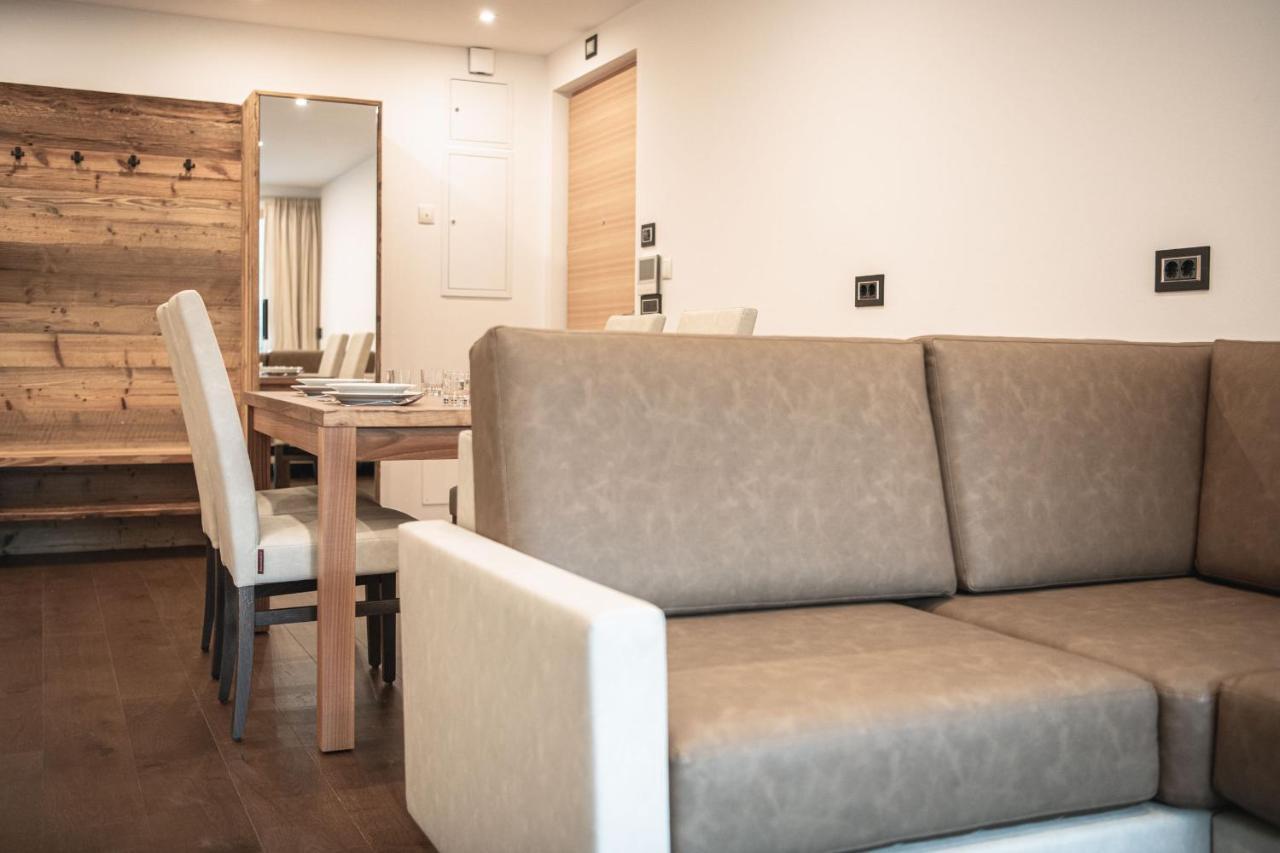 Apartment La Rodra Ortisei Zewnętrze zdjęcie